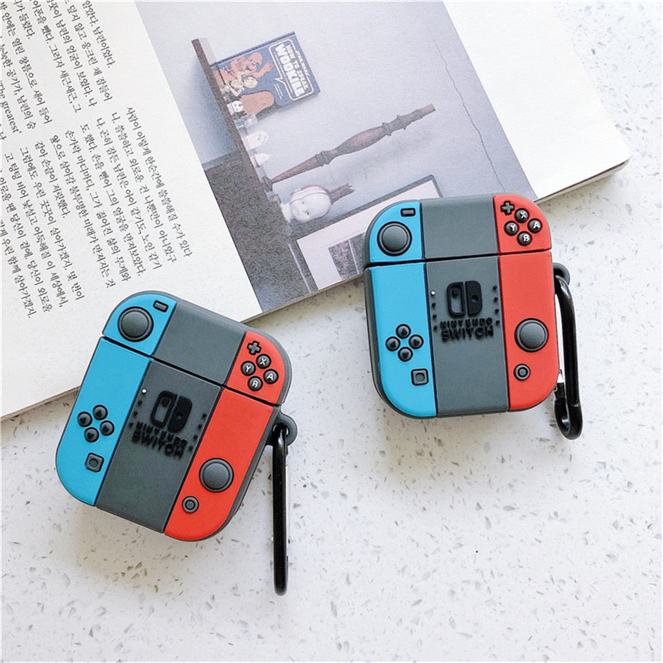 Apple Airpods Nintendo Switch Case