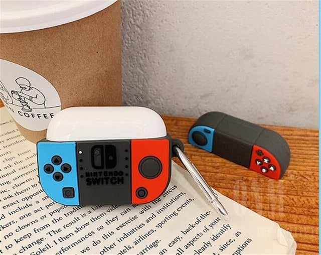 Apple Airpods Nintendo Switch Case