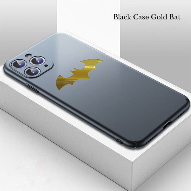 Apple iPhone The Bat Plastic Case