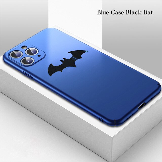 Apple iPhone The Bat Plastic Case