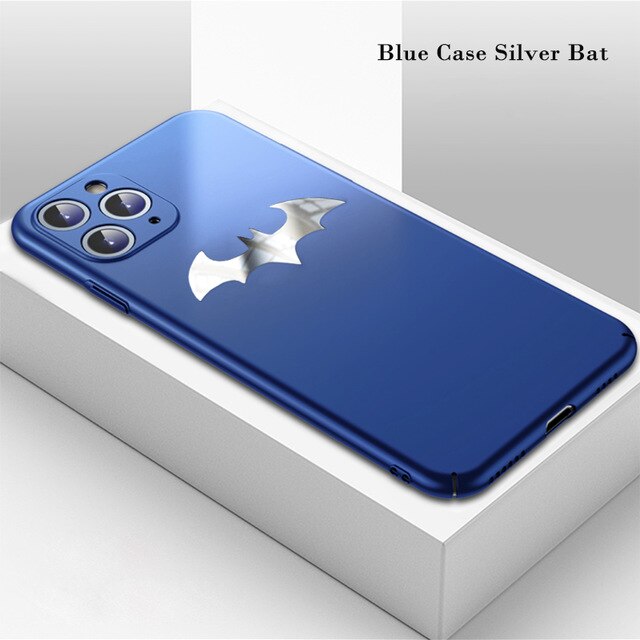 Apple iPhone The Bat Plastic Case