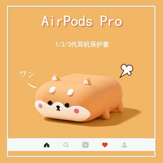 Apple Airpods Pro A1 Cases