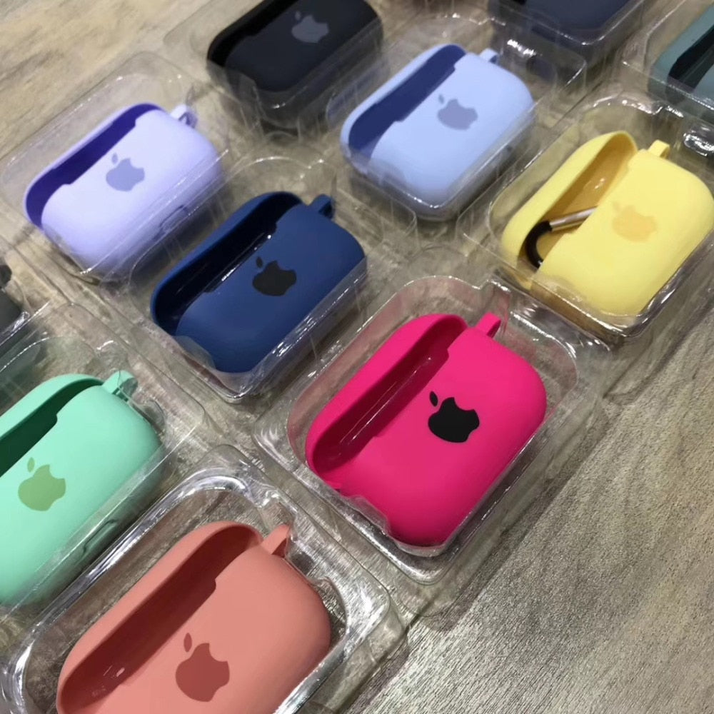 Apple Airpods Pro Silicon Case