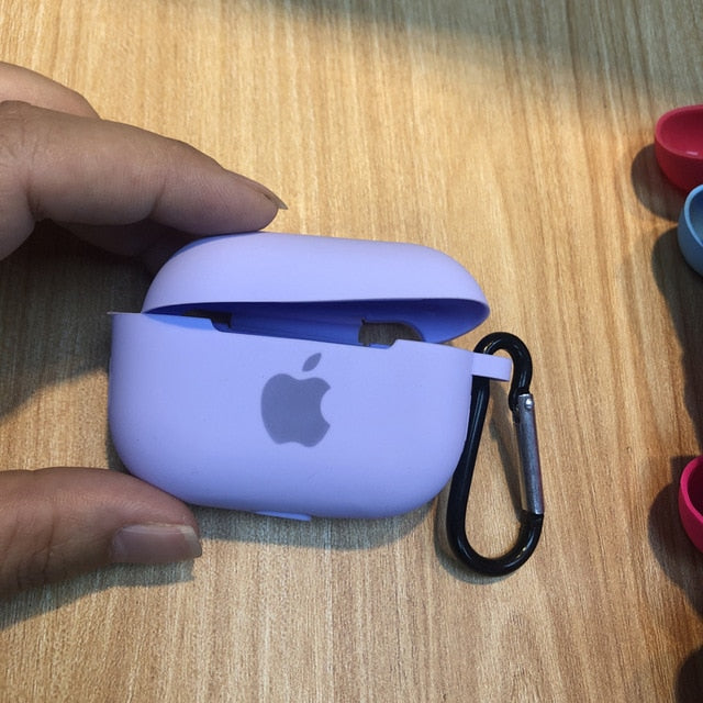 Apple Airpods Pro Silicon Case