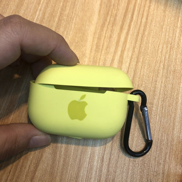 Apple Airpods Pro Silicon Case
