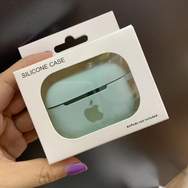Apple Airpods Pro Silicon Case
