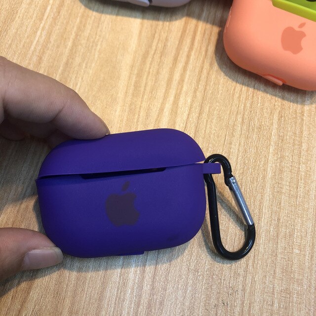 Apple Airpods Pro Silicon Case