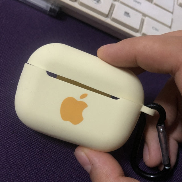 Apple Airpods Pro Silicon Case