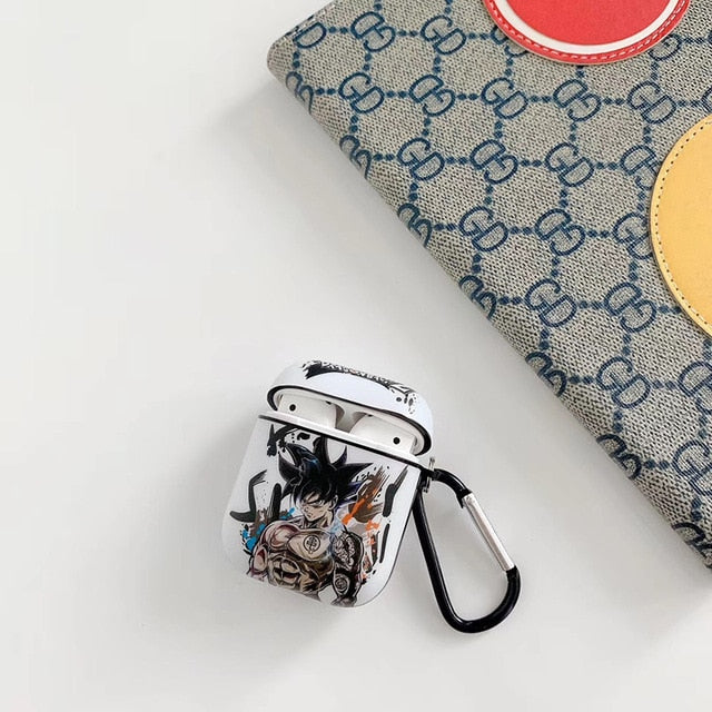 Apple Airpods Pro Dragonball Z Silicone Case