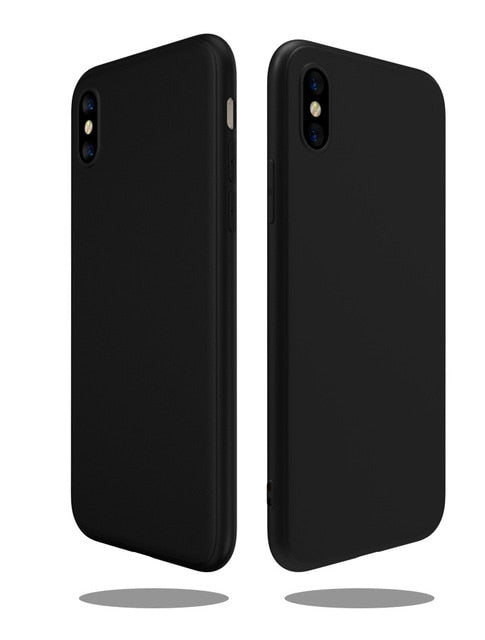 Apple iPhone BLM 2 Silicone Case