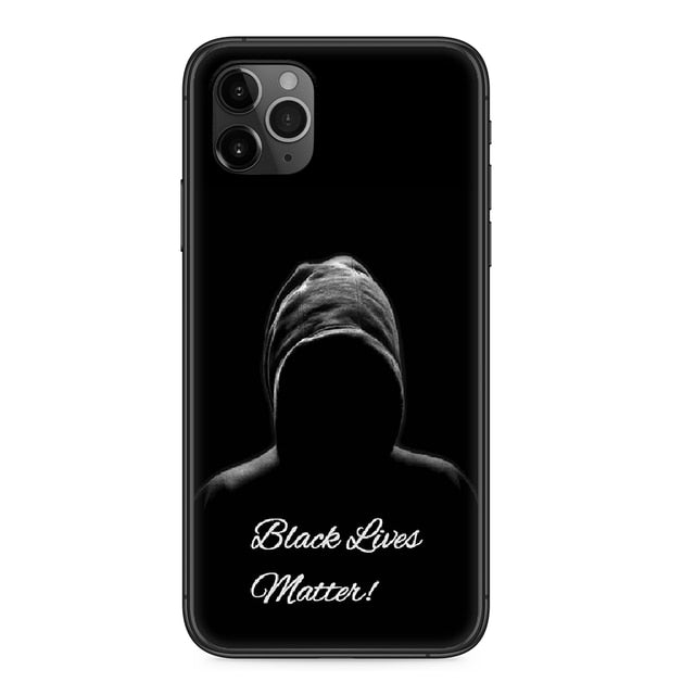 Apple iPhone BLM 2 Silicone Case