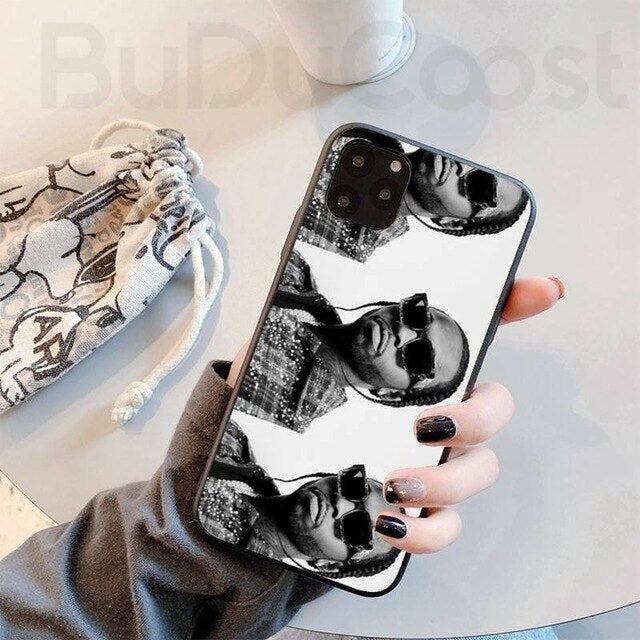 Apple iPhone Meet the Woo Silicone Case