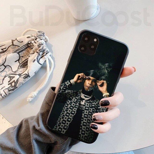 Apple iPhone Meet the Woo Silicone Case