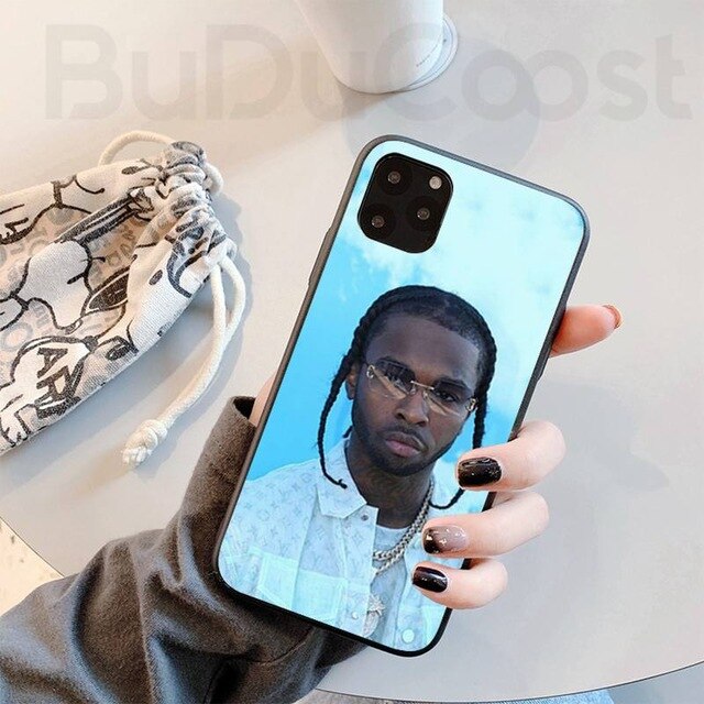 Apple iPhone Meet the Woo Silicone Case