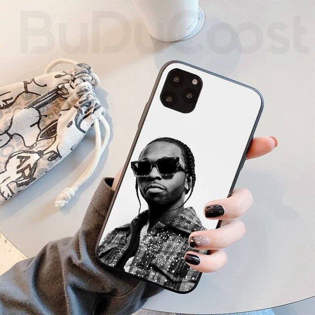 Apple iPhone Meet the Woo Silicone Case