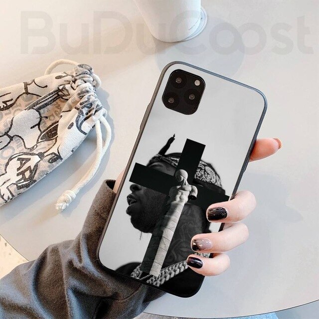 Apple iPhone Meet the Woo Silicone Case