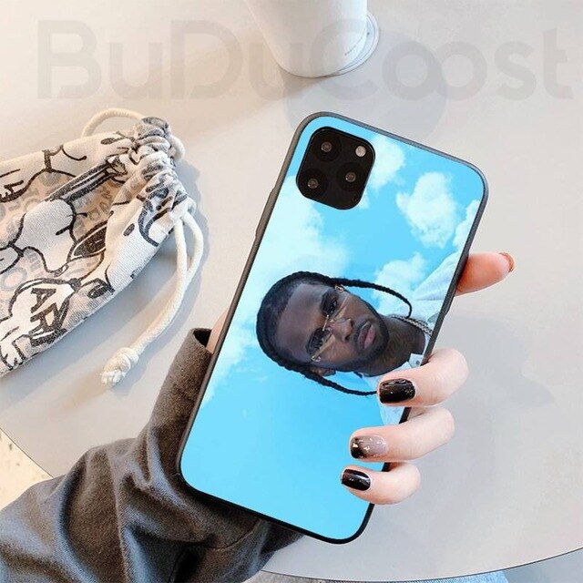 Apple iPhone Meet the Woo Silicone Case