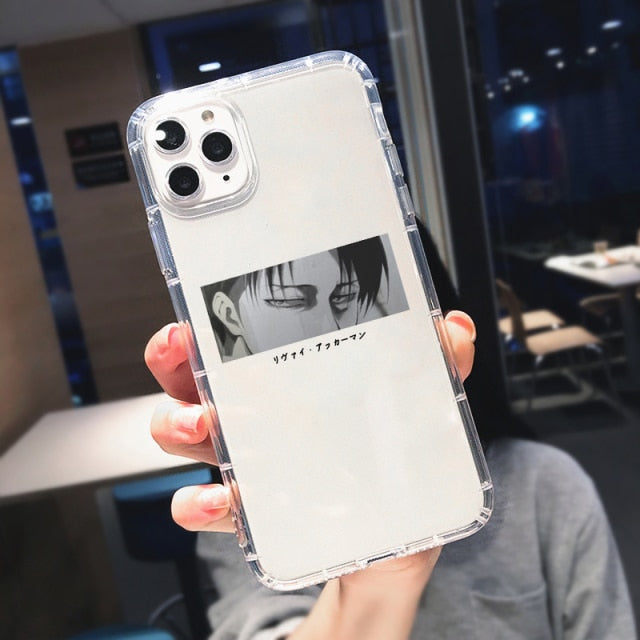 Apple iPhone AOT Levi Freedom Silicone Case