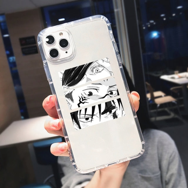 Apple iPhone AOT Levi Freedom Silicone Case