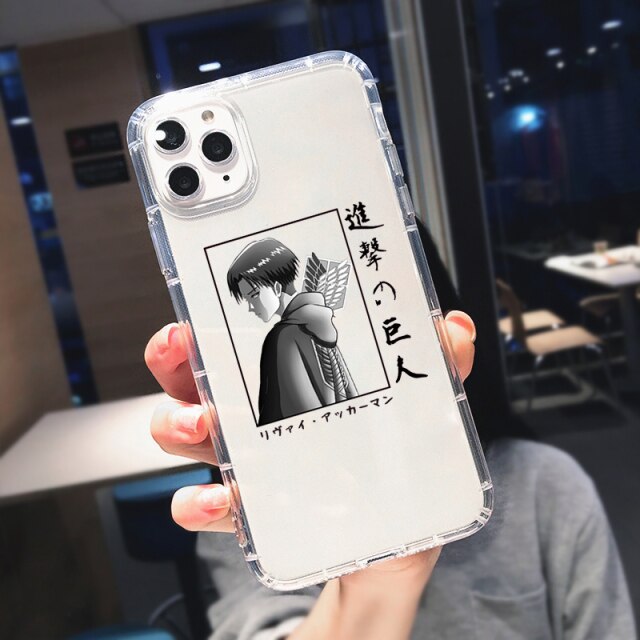 Apple iPhone AOT Levi Freedom Silicone Case