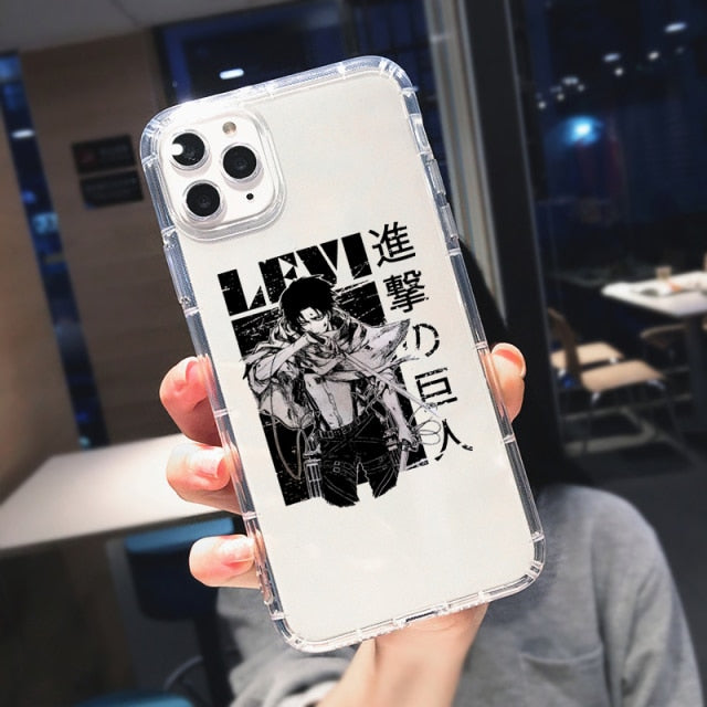 Apple iPhone AOT Levi Freedom Silicone Case