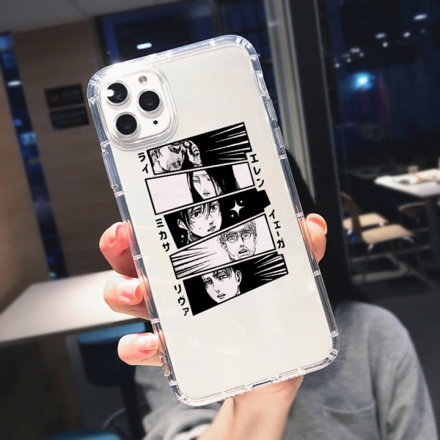 Apple iPhone AOT Levi Freedom Silicone Case