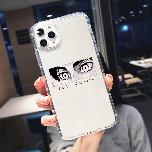 Apple iPhone AOT Levi Freedom Silicone Case