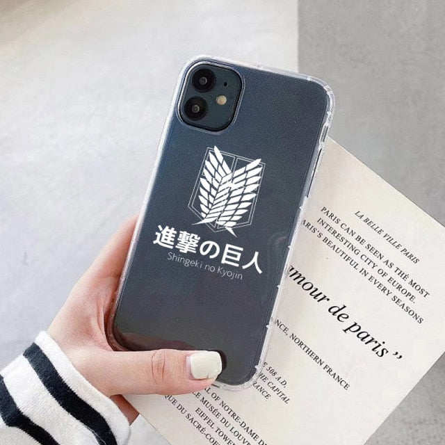 Apple iPhone AOT Levi Freedom Silicone Case