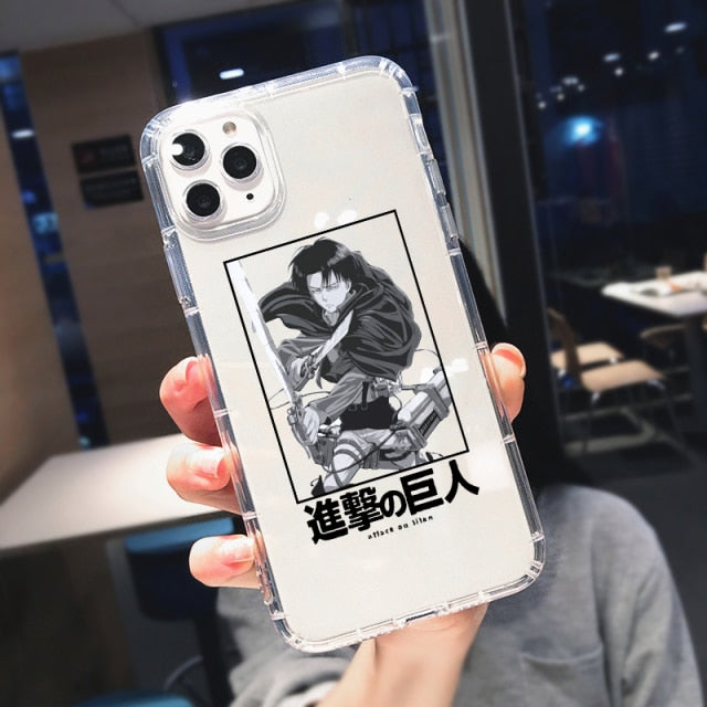 Apple iPhone AOT Levi Freedom Silicone Case