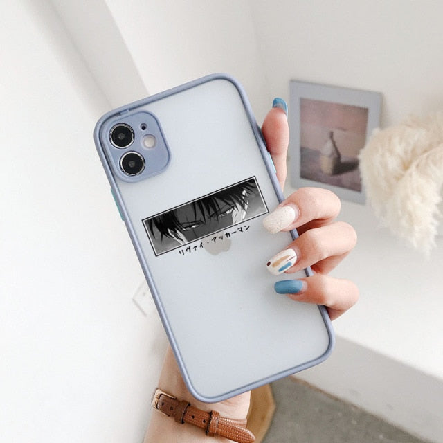 Apple iPhone AOT Humanity's Turn Shell Case