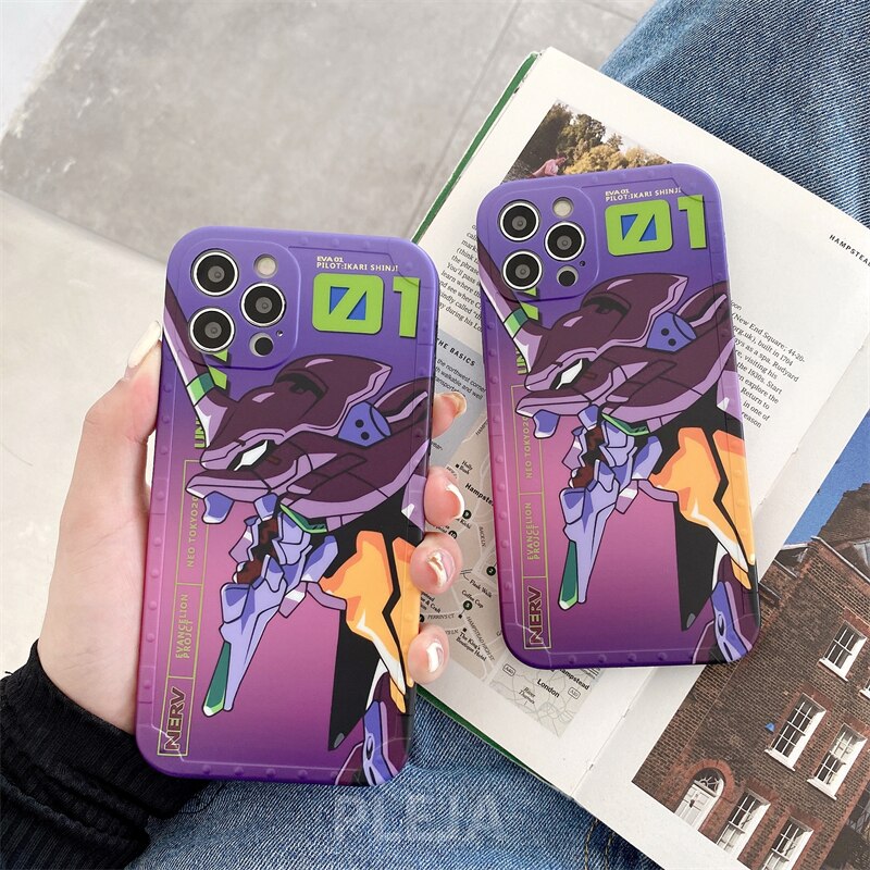 Apple iPhone OPM Monster Silicone Case