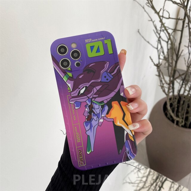 Apple iPhone OPM Monster Silicone Case