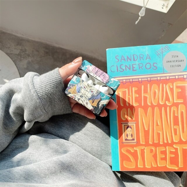 Apple Airpods Jujutsu Kaisen Yuri Fushiguro Case