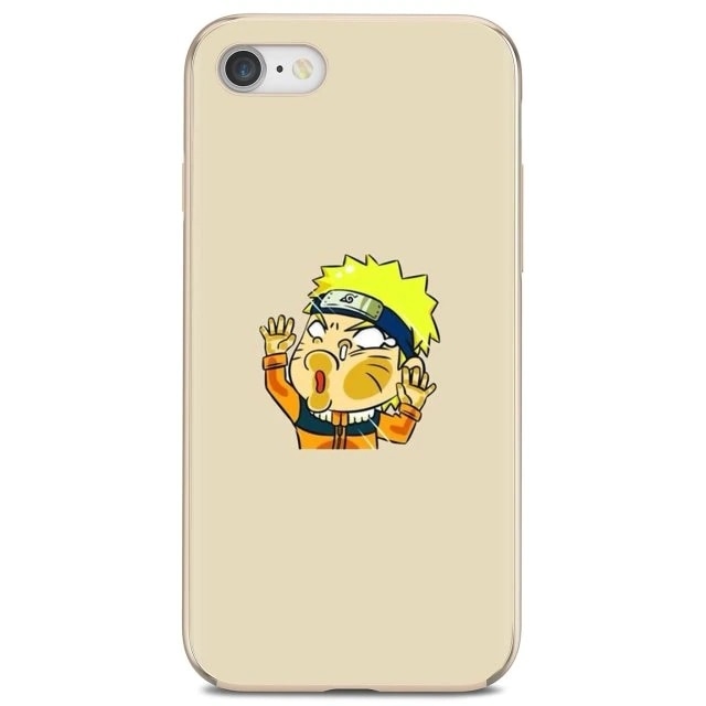 Apple iPhone Kakashi Chibi Silicone Case