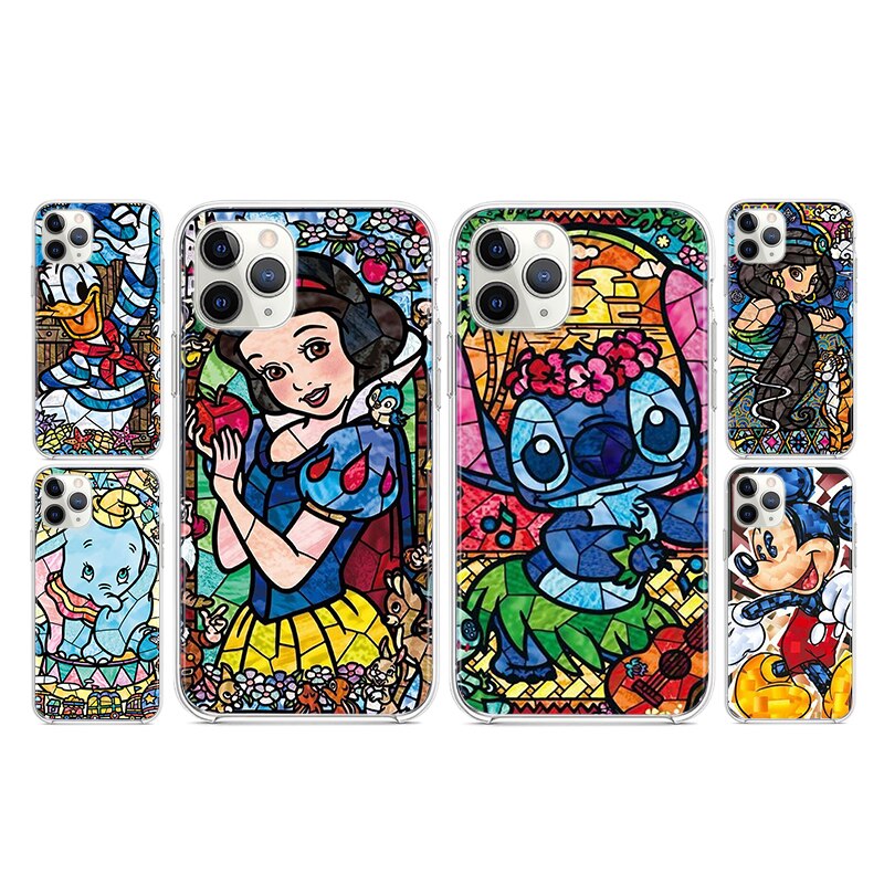 Cartoon Phone Covers