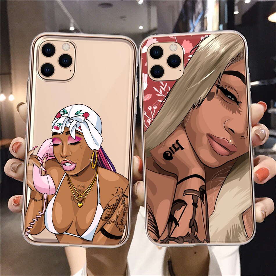 Apple iPhone Summer Walker Over It Silicone Case