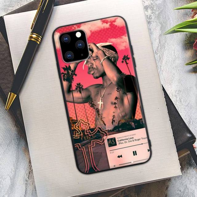 Apple iPhone 2Pac Deluxe Case