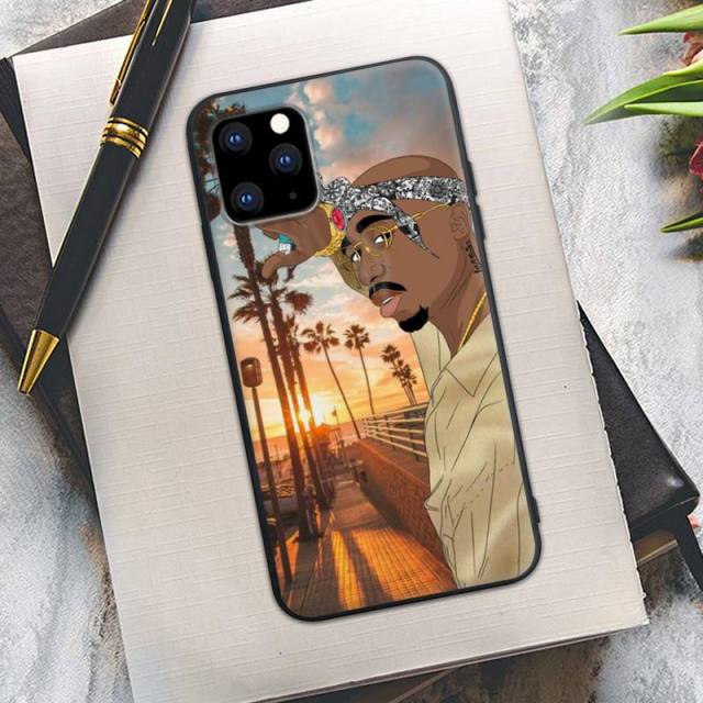 Apple iPhone 2Pac Deluxe Case