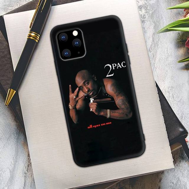 Apple iPhone 2Pac Deluxe Case