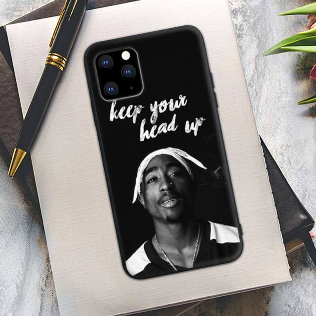 Apple iPhone 2Pac Deluxe Case