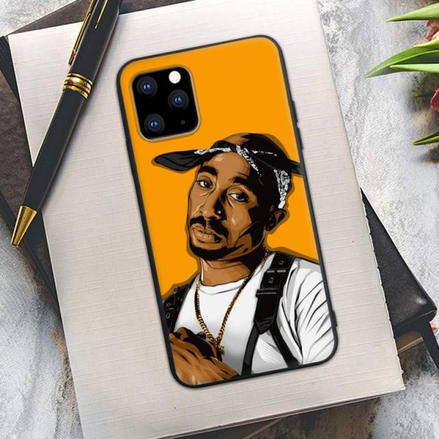 Apple iPhone 2Pac Deluxe Case