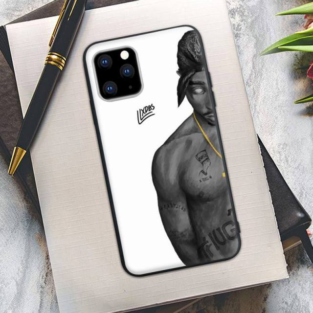Apple iPhone 2Pac Deluxe Case