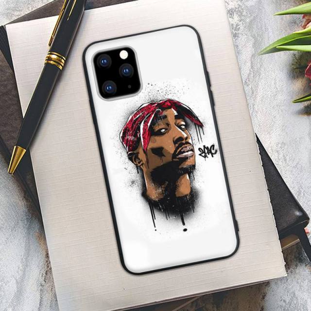 Apple iPhone 2Pac Deluxe Case