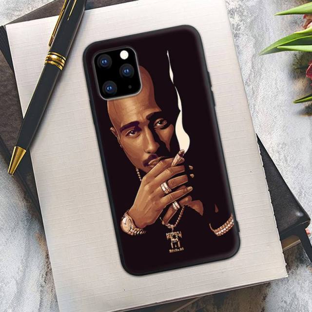Apple iPhone 2Pac Deluxe Case
