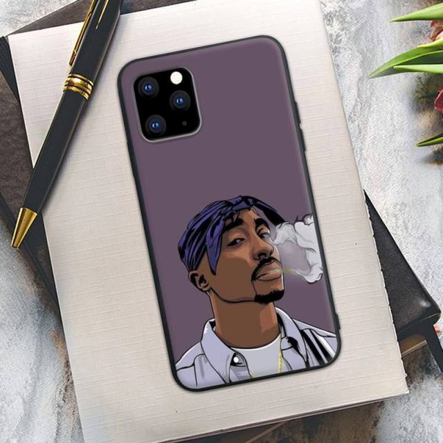 Apple iPhone 2Pac Deluxe Case