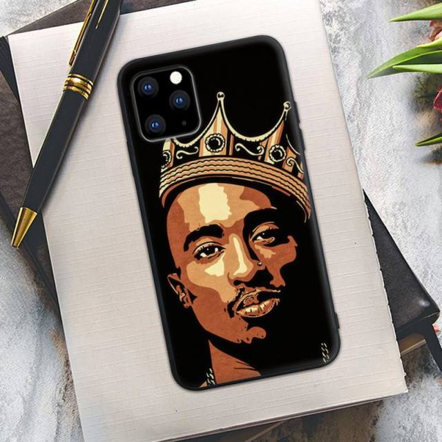 Apple iPhone 2Pac Deluxe Case