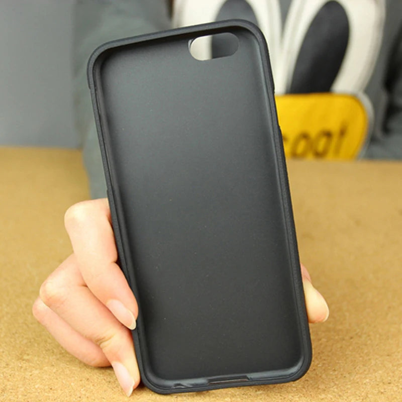 Apple iPhone Fist Hasbulla Silicone Case