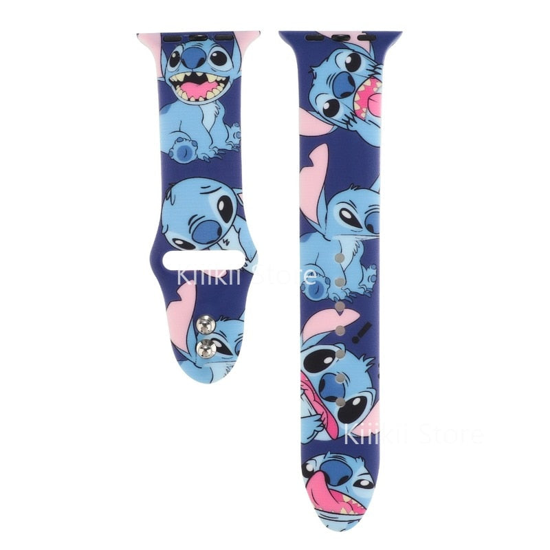 Apple Watch Mario & Disney Silicone Cover