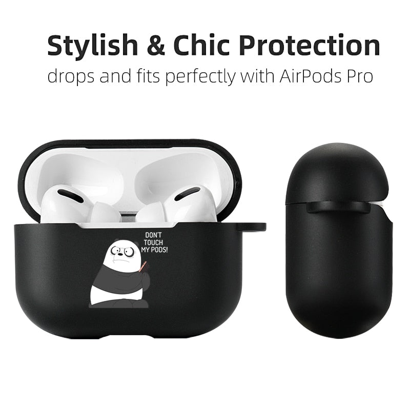 Apple Airpods Pro Heart Silicone Case