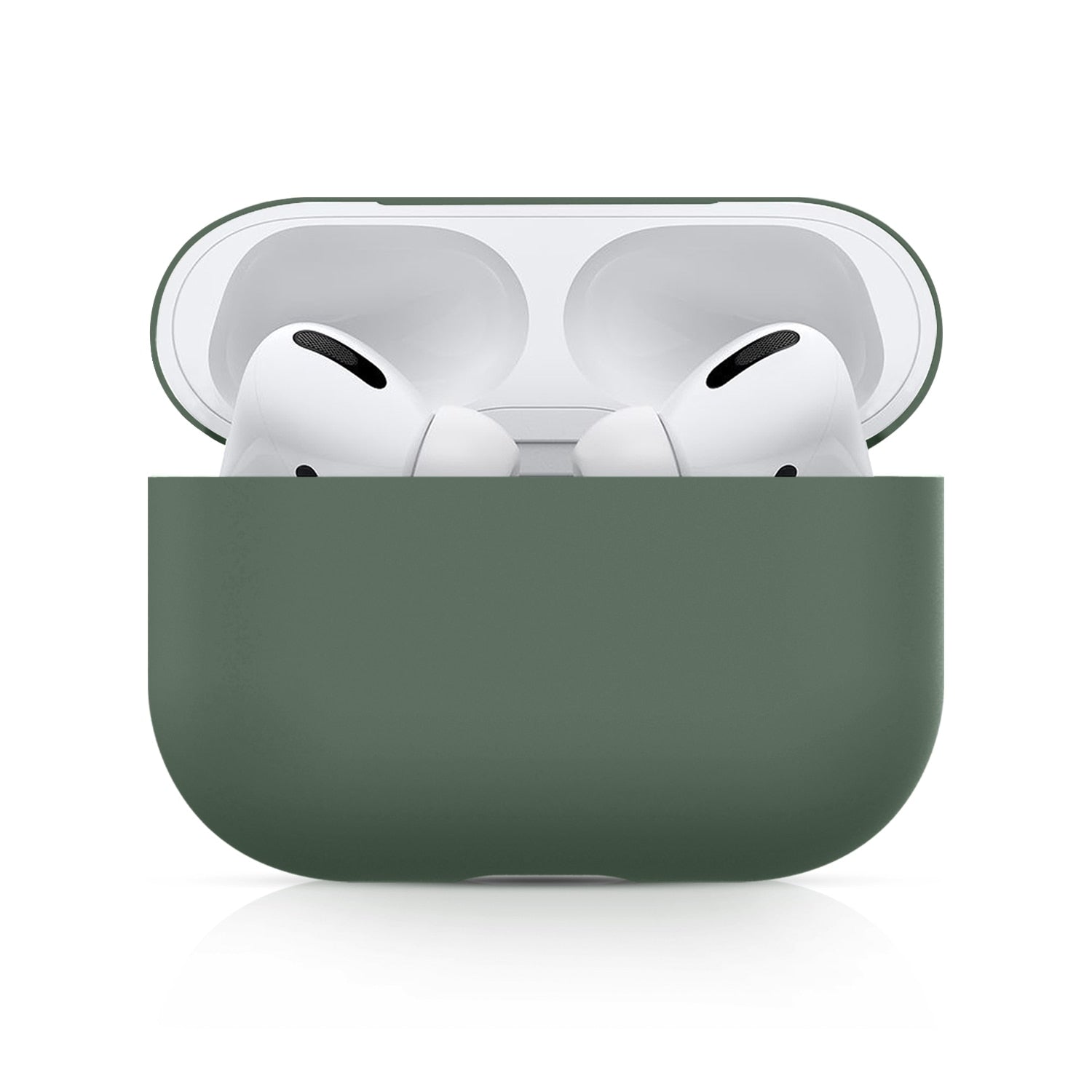 Apple Airpods Pro Matte Silicone Case